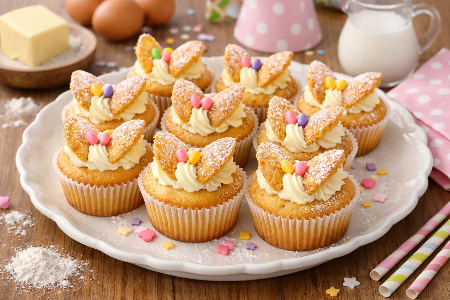 Fotorealistisches Rezeptbild für Rezeptideen